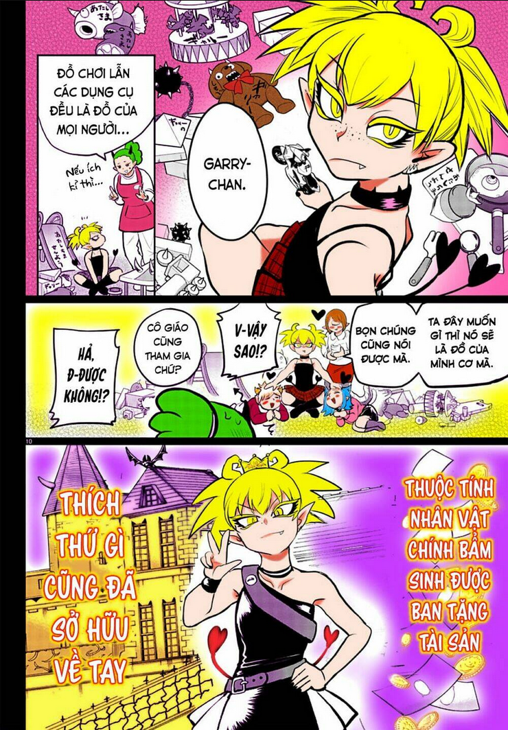 Chào Mừng Cậu Đến Trường Iruma-Kun Chapter 197.3 - 47