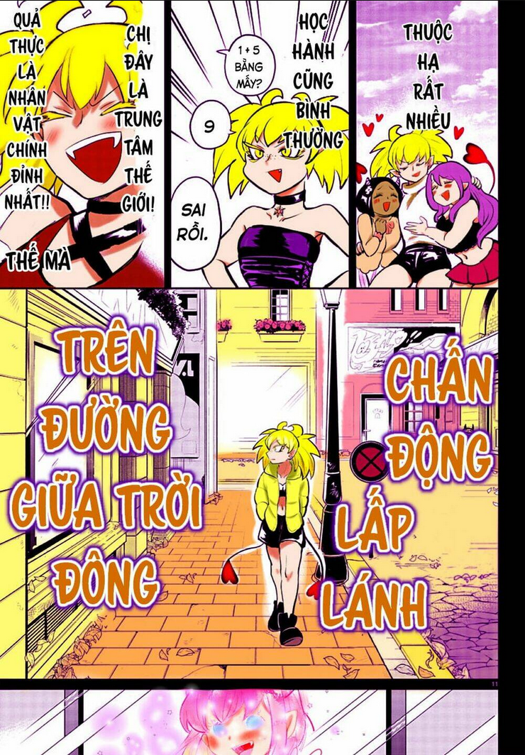 Chào Mừng Cậu Đến Trường Iruma-Kun Chapter 197.3 - 48