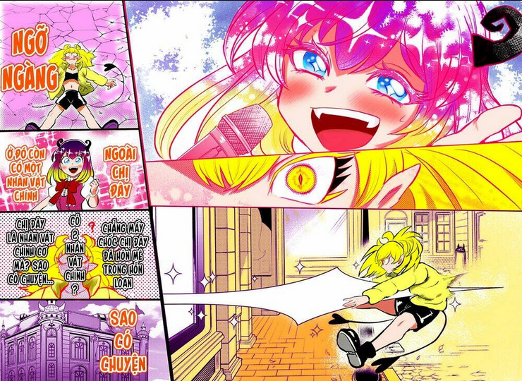 Chào Mừng Cậu Đến Trường Iruma-Kun Chapter 197.3 - 49