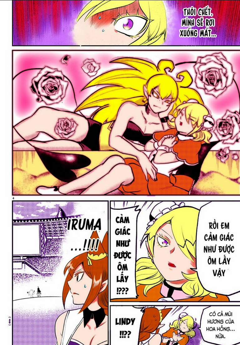 Chào Mừng Cậu Đến Trường Iruma-Kun Chapter 197.3 - 6