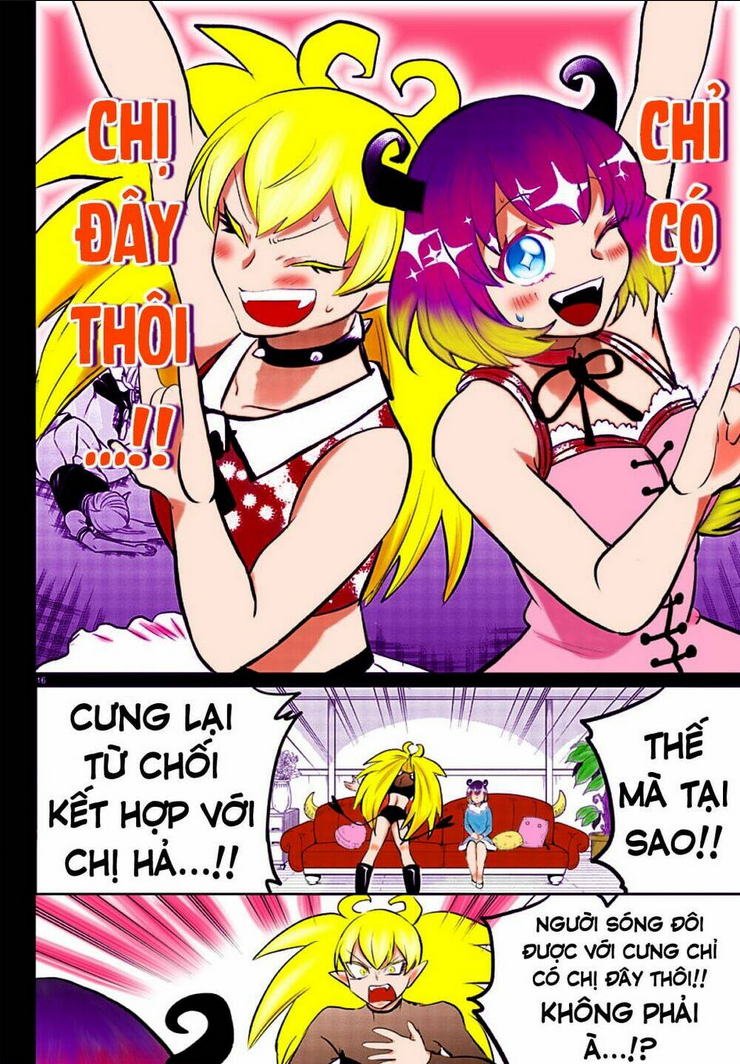 Chào Mừng Cậu Đến Trường Iruma-Kun Chapter 197.3 - 52