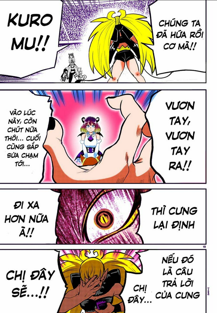 Chào Mừng Cậu Đến Trường Iruma-Kun Chapter 197.3 - 55