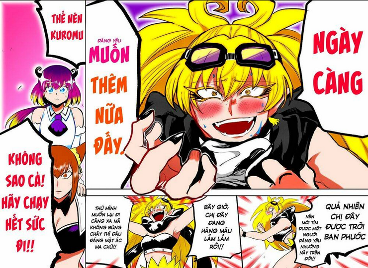 Chào Mừng Cậu Đến Trường Iruma-Kun Chapter 197.3 - 56