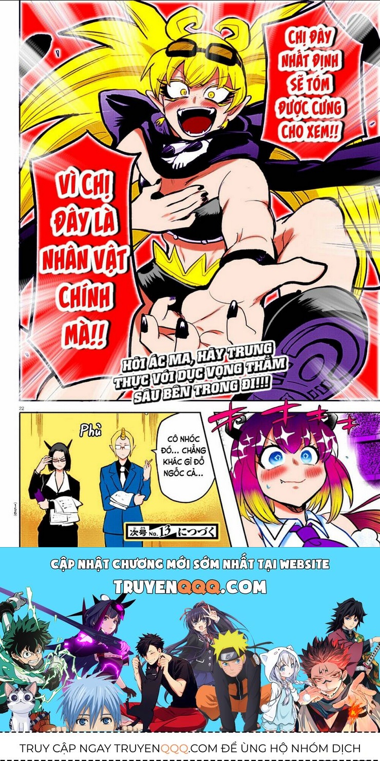 Chào Mừng Cậu Đến Trường Iruma-Kun Chapter 197.3 - 57