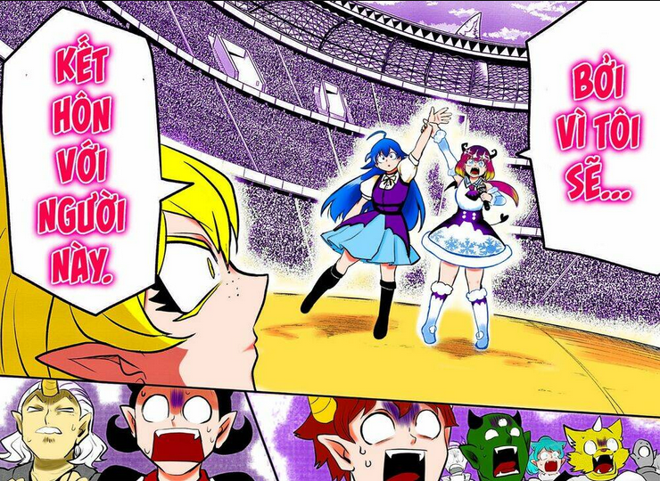 Chào Mừng Cậu Đến Trường Iruma-Kun Chapter 197.3 - 10