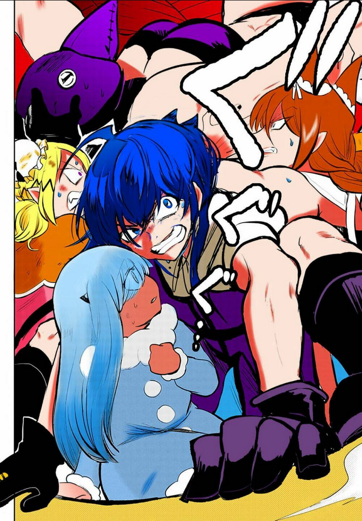 Chào Mừng Cậu Đến Trường Iruma-Kun Chapter 197.4 - 11