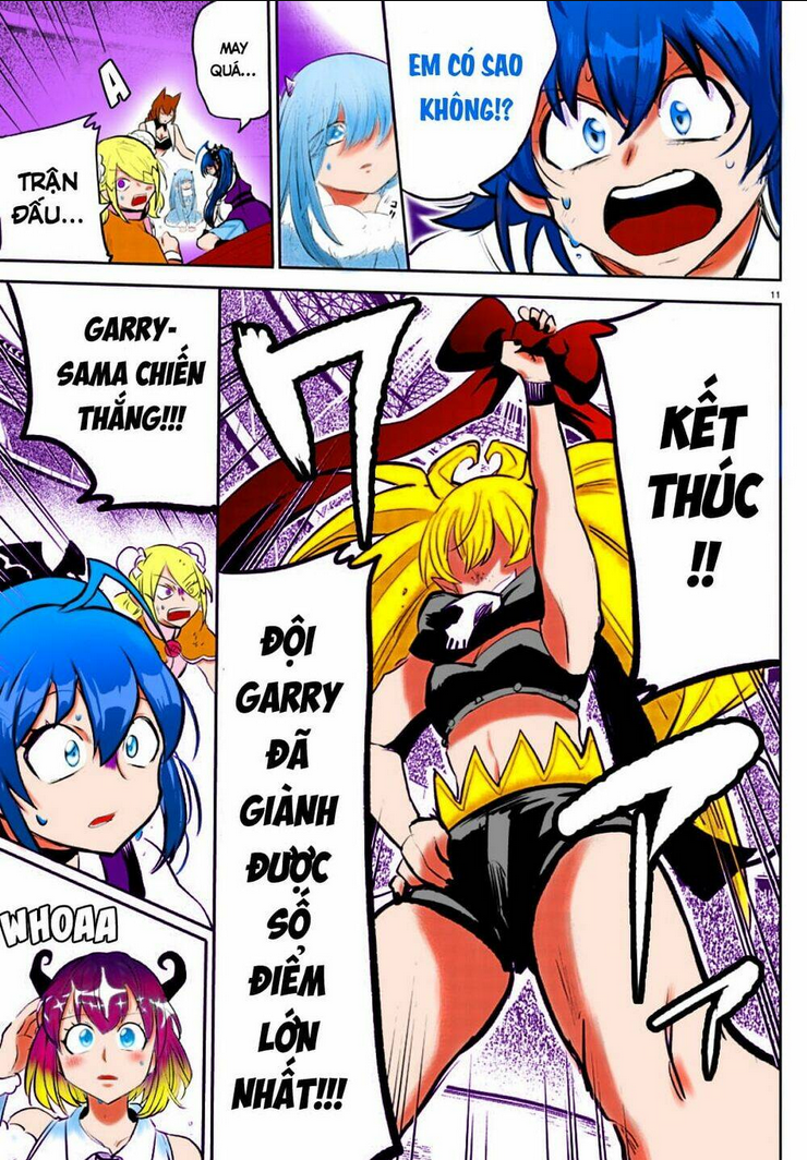 Chào Mừng Cậu Đến Trường Iruma-Kun Chapter 197.4 - 12