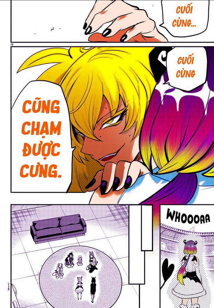 Chào Mừng Cậu Đến Trường Iruma-Kun Chapter 197.4 - 13