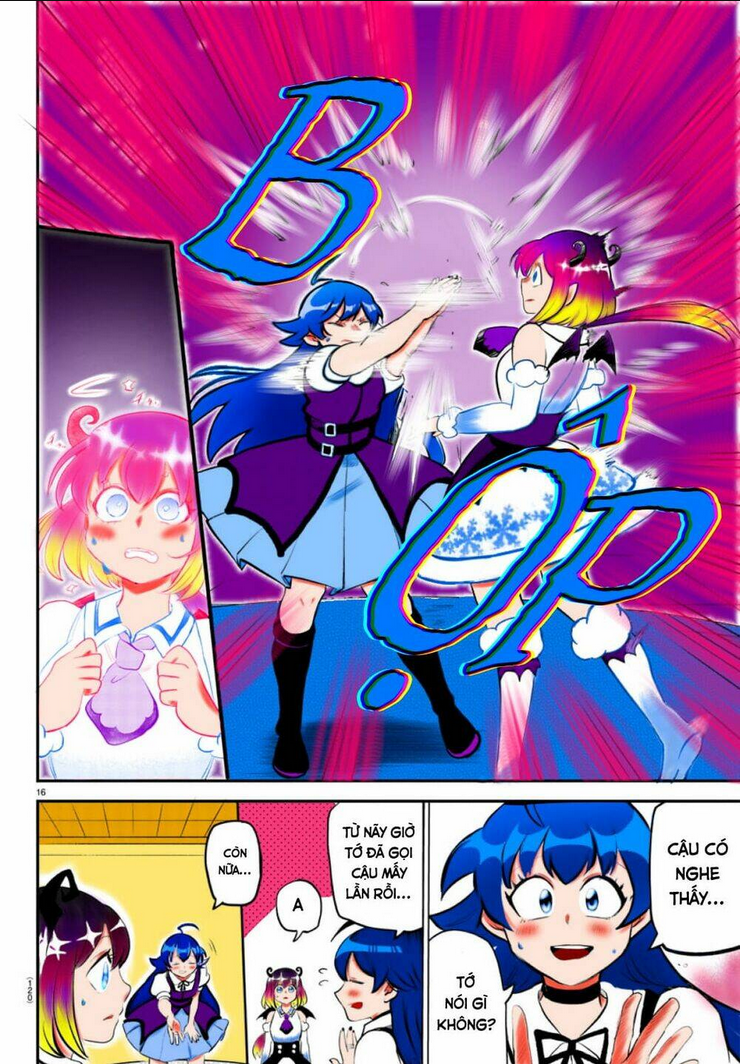 Chào Mừng Cậu Đến Trường Iruma-Kun Chapter 197.4 - 17