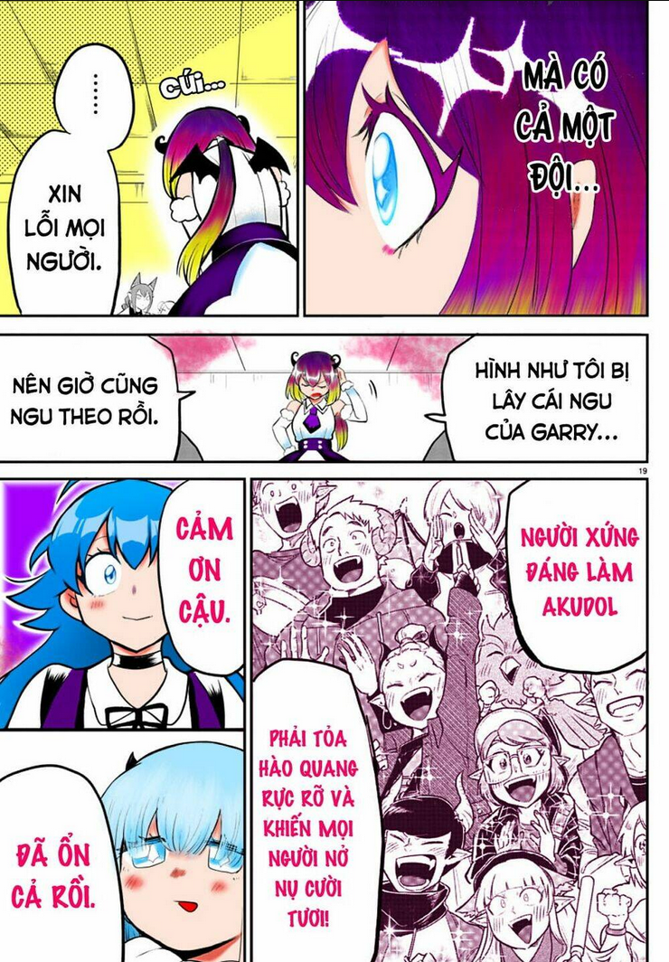 Chào Mừng Cậu Đến Trường Iruma-Kun Chapter 197.4 - 20