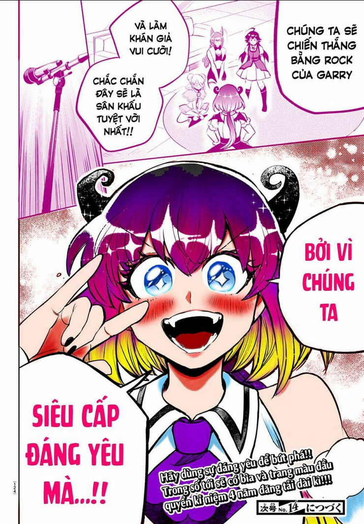 Chào Mừng Cậu Đến Trường Iruma-Kun Chapter 197.4 - 21