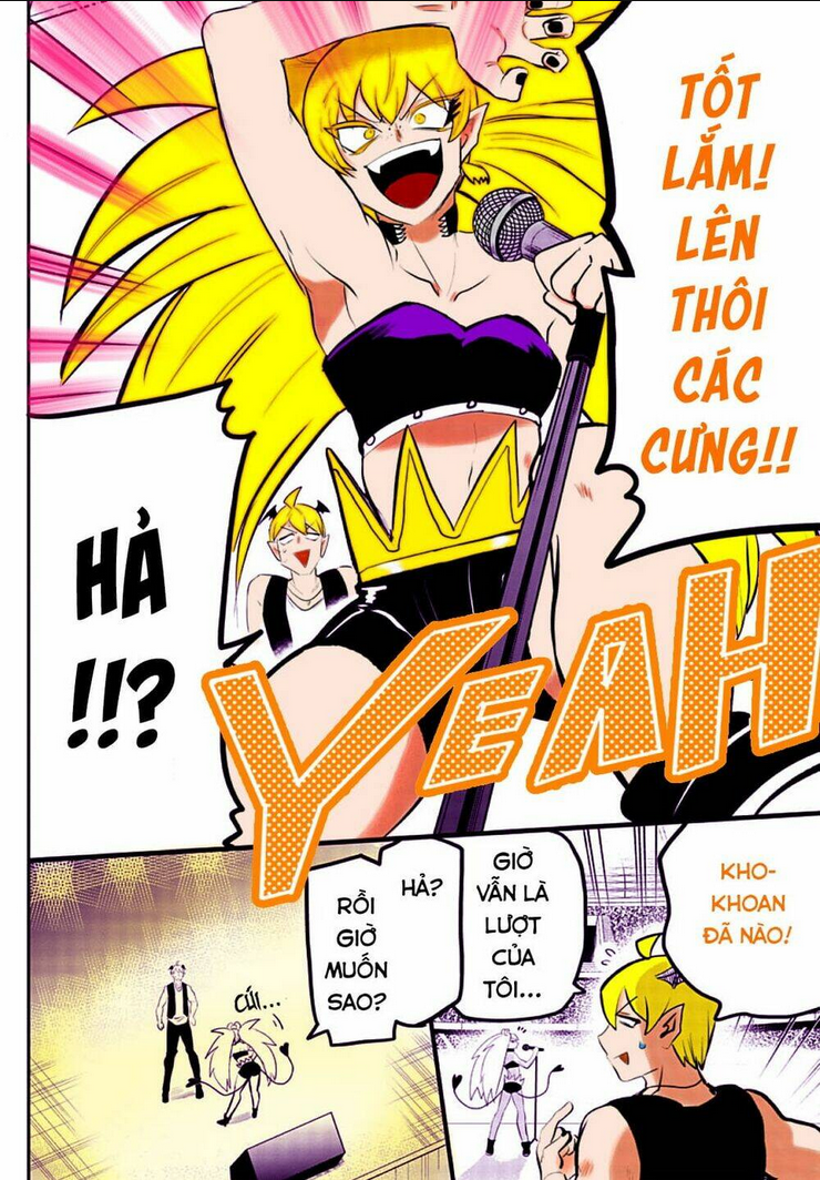 Chào Mừng Cậu Đến Trường Iruma-Kun Chapter 197.4 - 26