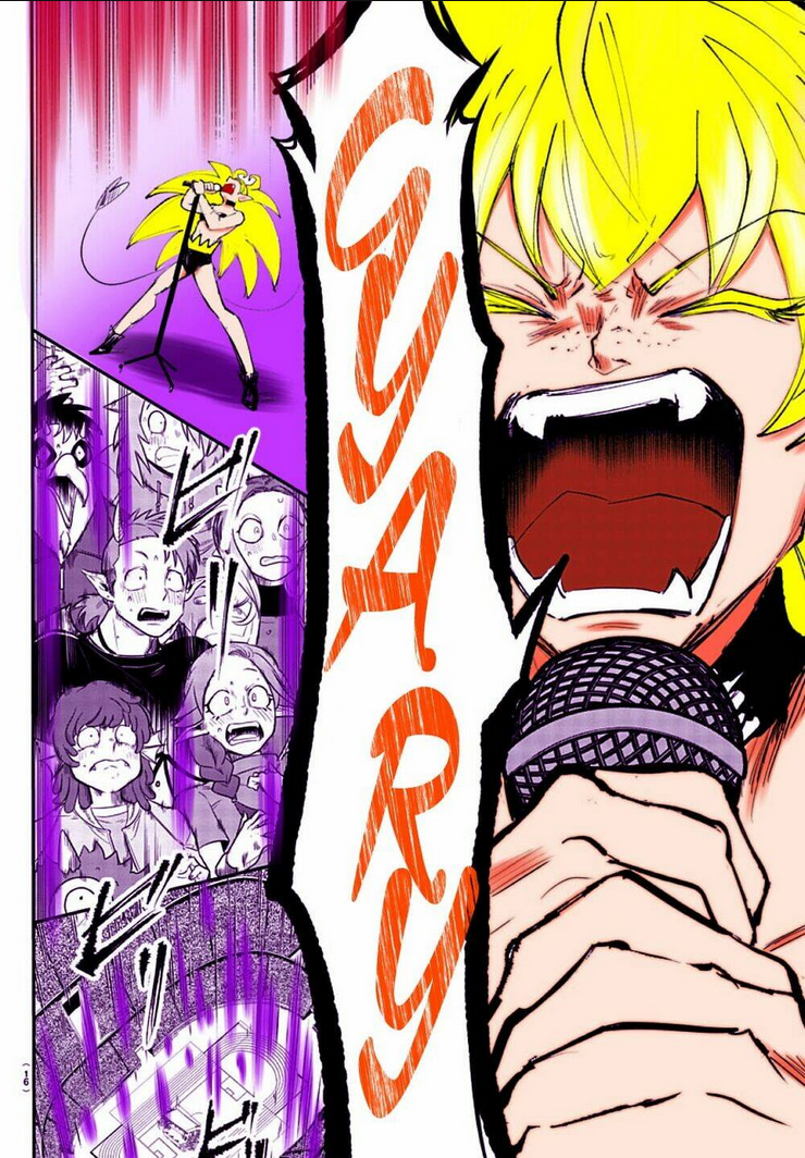 Chào Mừng Cậu Đến Trường Iruma-Kun Chapter 197.4 - 28