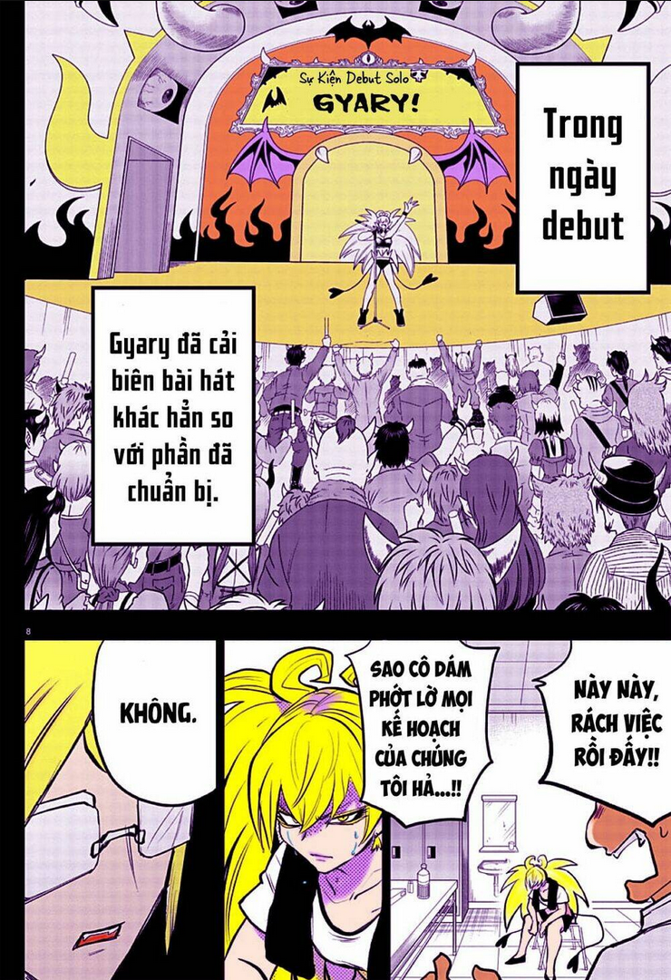 Chào Mừng Cậu Đến Trường Iruma-Kun Chapter 197.4 - 30