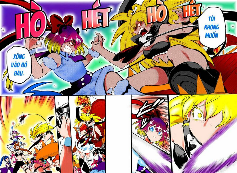 Chào Mừng Cậu Đến Trường Iruma-Kun Chapter 197.4 - 4