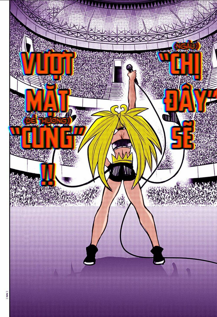 Chào Mừng Cậu Đến Trường Iruma-Kun Chapter 197.4 - 34