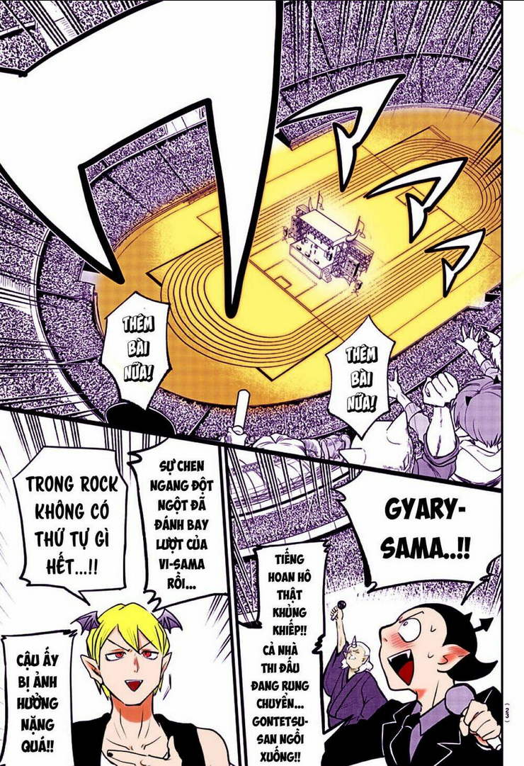 Chào Mừng Cậu Đến Trường Iruma-Kun Chapter 197.4 - 35