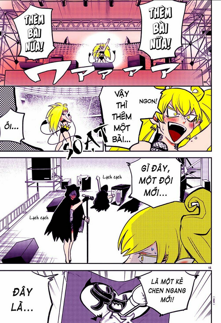 Chào Mừng Cậu Đến Trường Iruma-Kun Chapter 197.4 - 37