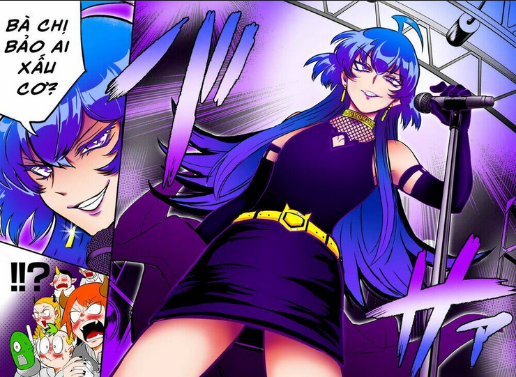 Chào Mừng Cậu Đến Trường Iruma-Kun Chapter 197.4 - 40