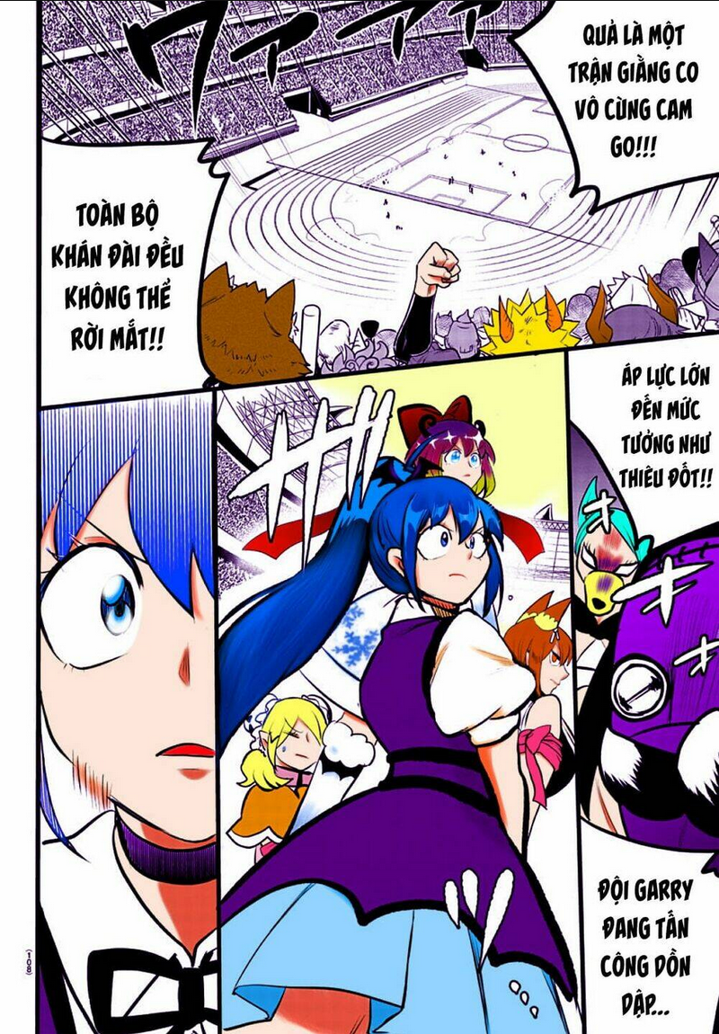 Chào Mừng Cậu Đến Trường Iruma-Kun Chapter 197.4 - 5