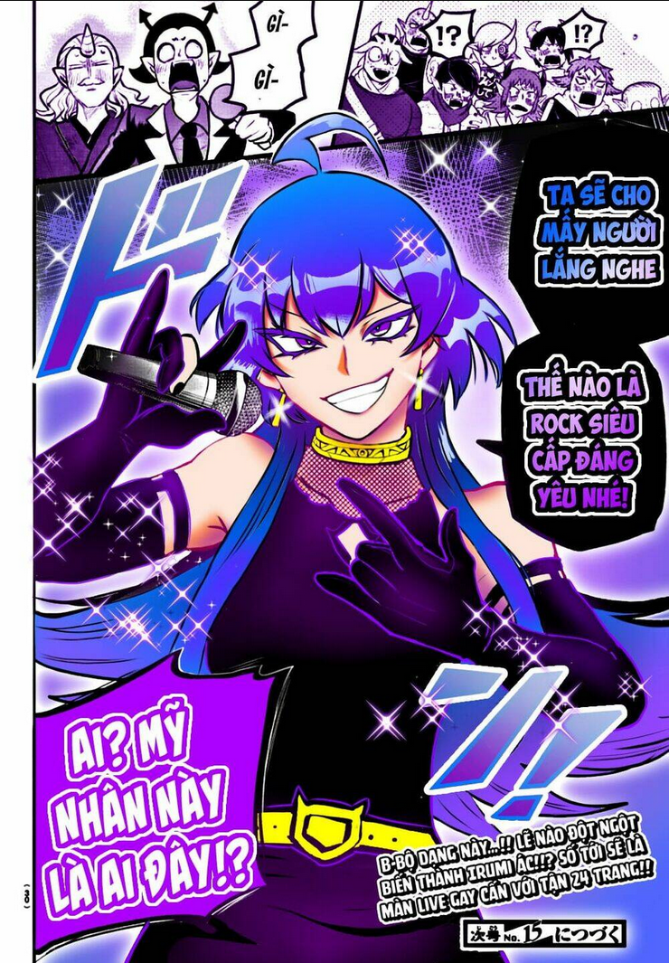 Chào Mừng Cậu Đến Trường Iruma-Kun Chapter 197.4 - 41