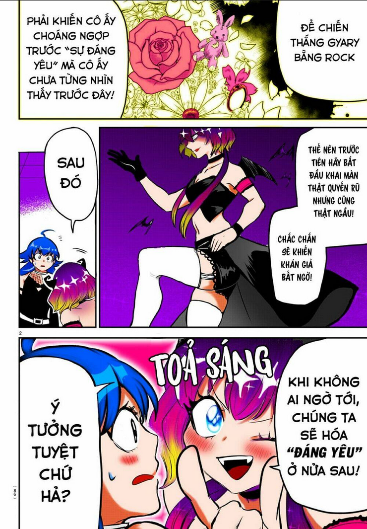 Chào Mừng Cậu Đến Trường Iruma-Kun Chapter 197.4 - 43