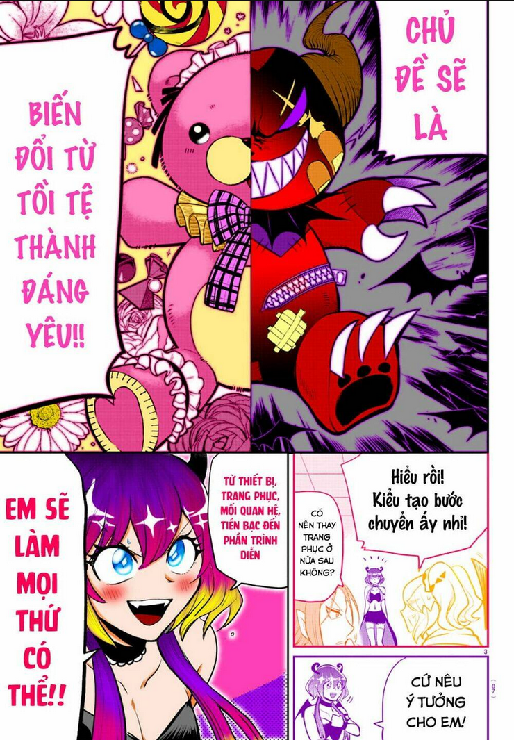 Chào Mừng Cậu Đến Trường Iruma-Kun Chapter 197.4 - 44