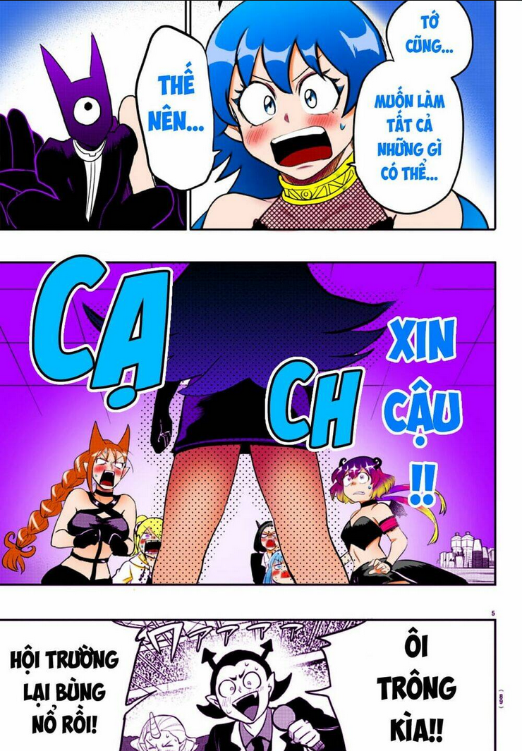 Chào Mừng Cậu Đến Trường Iruma-Kun Chapter 197.4 - 46