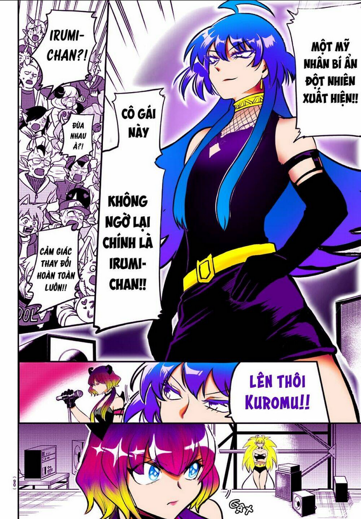 Chào Mừng Cậu Đến Trường Iruma-Kun Chapter 197.4 - 47