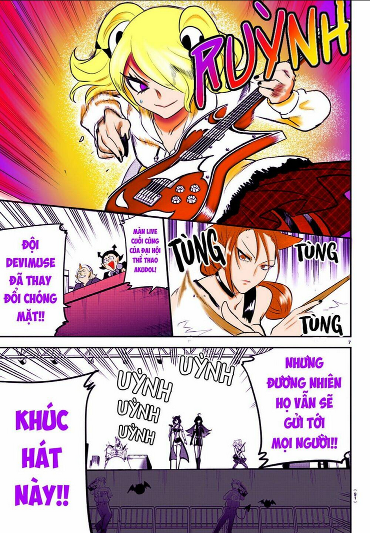 Chào Mừng Cậu Đến Trường Iruma-Kun Chapter 197.4 - 48