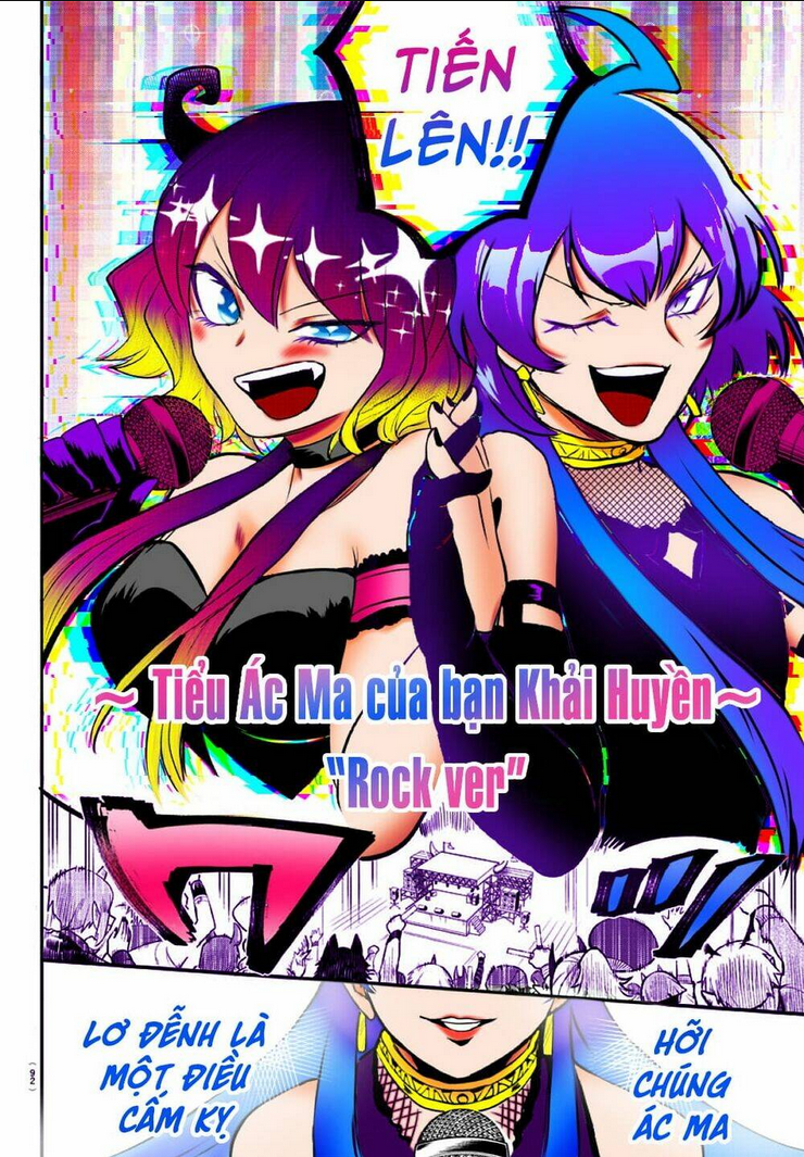 Chào Mừng Cậu Đến Trường Iruma-Kun Chapter 197.4 - 49