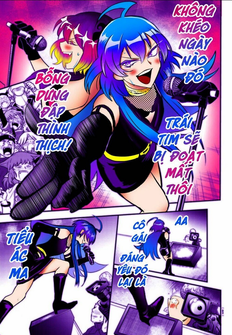 Chào Mừng Cậu Đến Trường Iruma-Kun Chapter 197.4 - 50