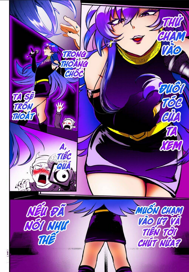 Chào Mừng Cậu Đến Trường Iruma-Kun Chapter 197.4 - 51