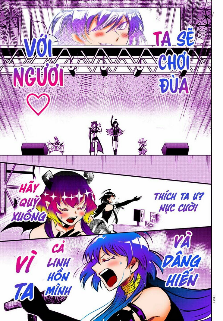 Chào Mừng Cậu Đến Trường Iruma-Kun Chapter 197.4 - 52