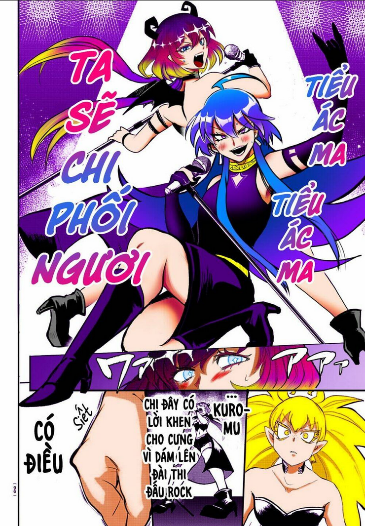 Chào Mừng Cậu Đến Trường Iruma-Kun Chapter 197.4 - 53