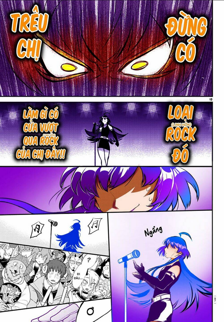 Chào Mừng Cậu Đến Trường Iruma-Kun Chapter 197.4 - 54