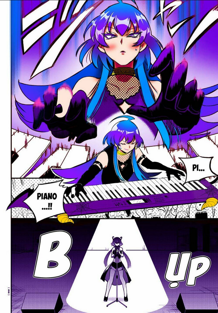 Chào Mừng Cậu Đến Trường Iruma-Kun Chapter 197.4 - 55