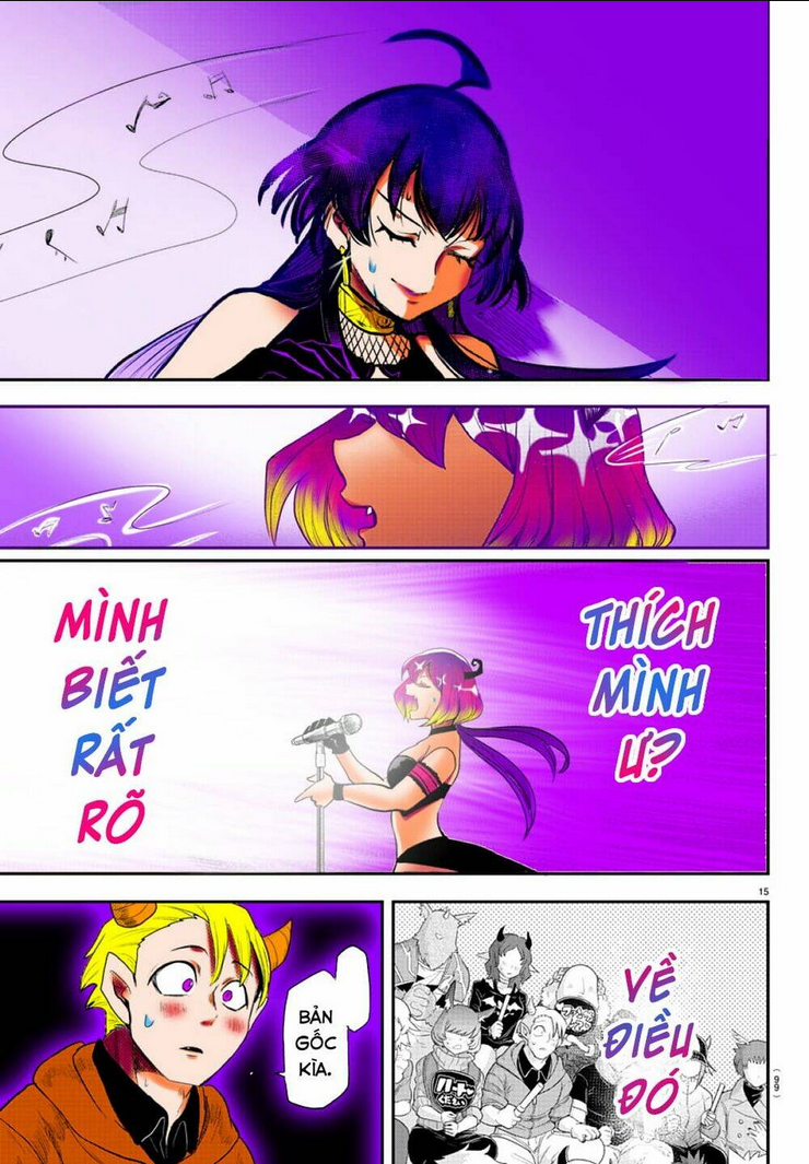 Chào Mừng Cậu Đến Trường Iruma-Kun Chapter 197.4 - 56