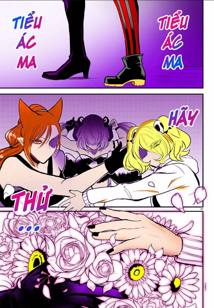 Chào Mừng Cậu Đến Trường Iruma-Kun Chapter 197.4 - 58
