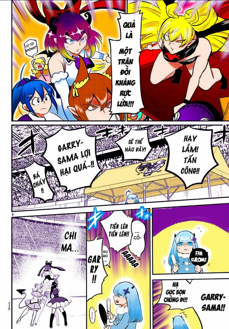 Chào Mừng Cậu Đến Trường Iruma-Kun Chapter 197.4 - 7