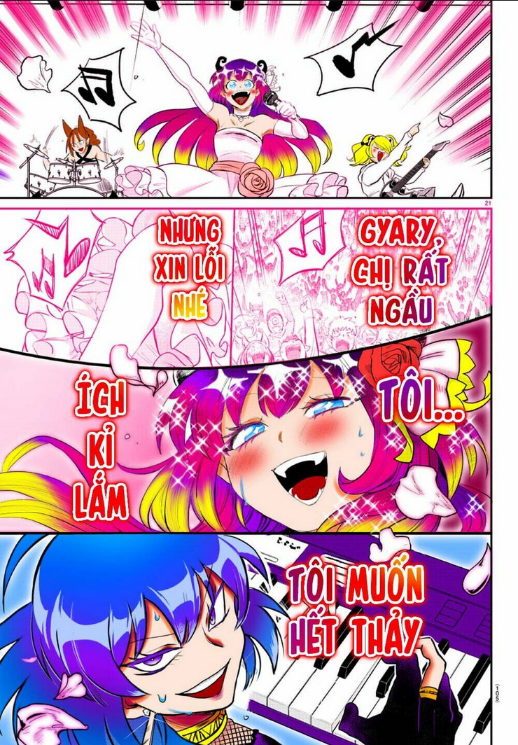 Chào Mừng Cậu Đến Trường Iruma-Kun Chapter 197.4 - 61