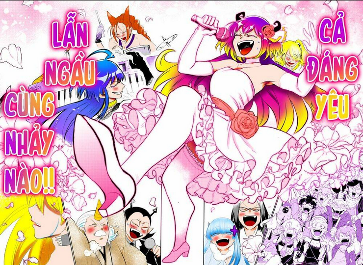 Chào Mừng Cậu Đến Trường Iruma-Kun Chapter 197.4 - 62