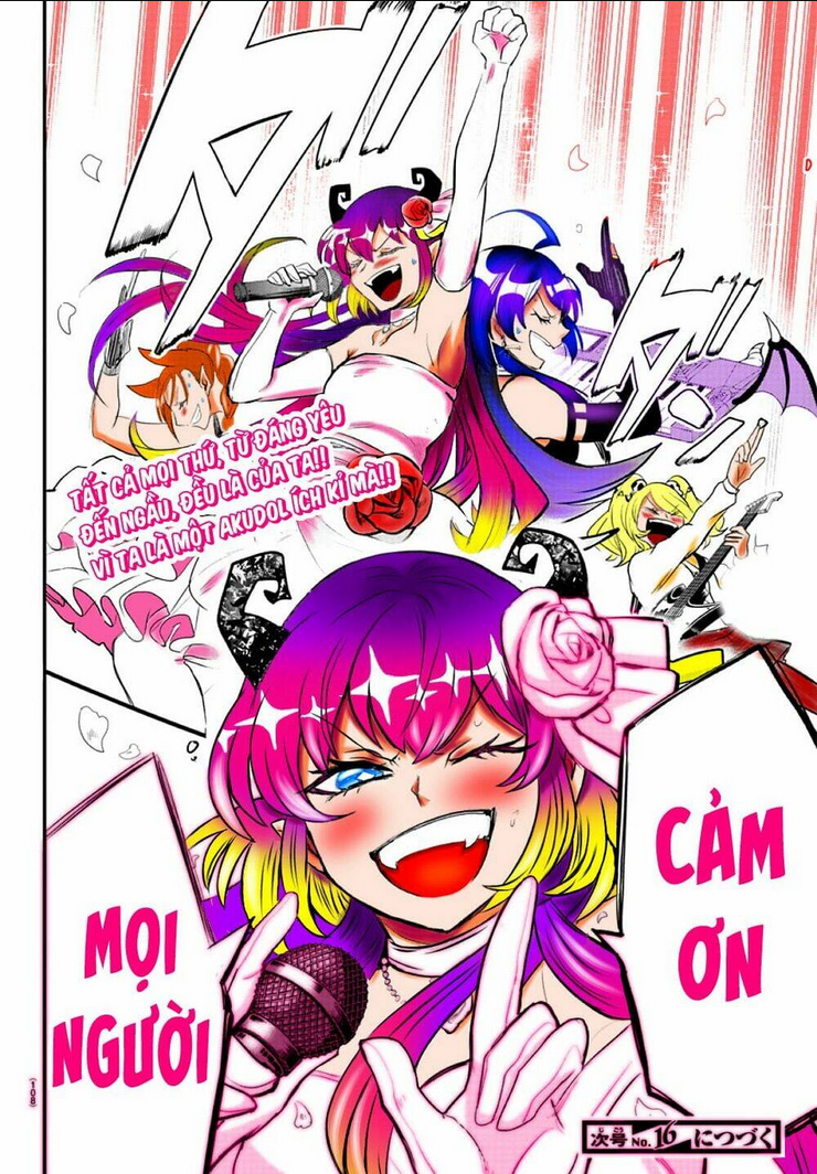 Chào Mừng Cậu Đến Trường Iruma-Kun Chapter 197.4 - 63