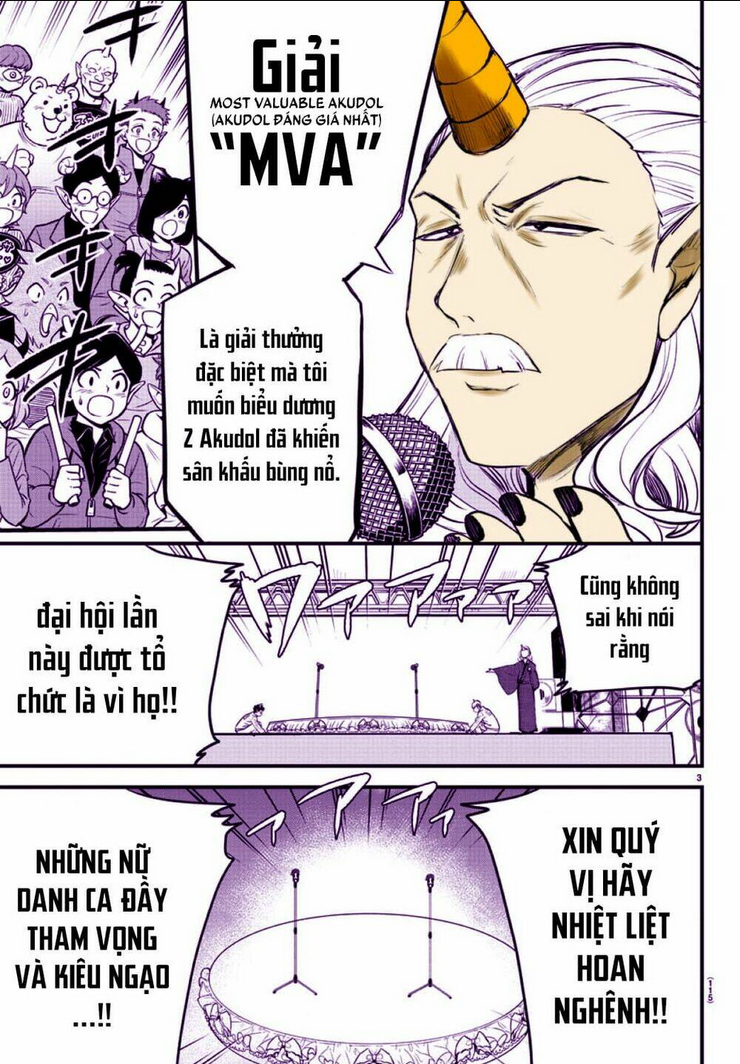 Chào Mừng Cậu Đến Trường Iruma-Kun Chapter 197.4 - 66