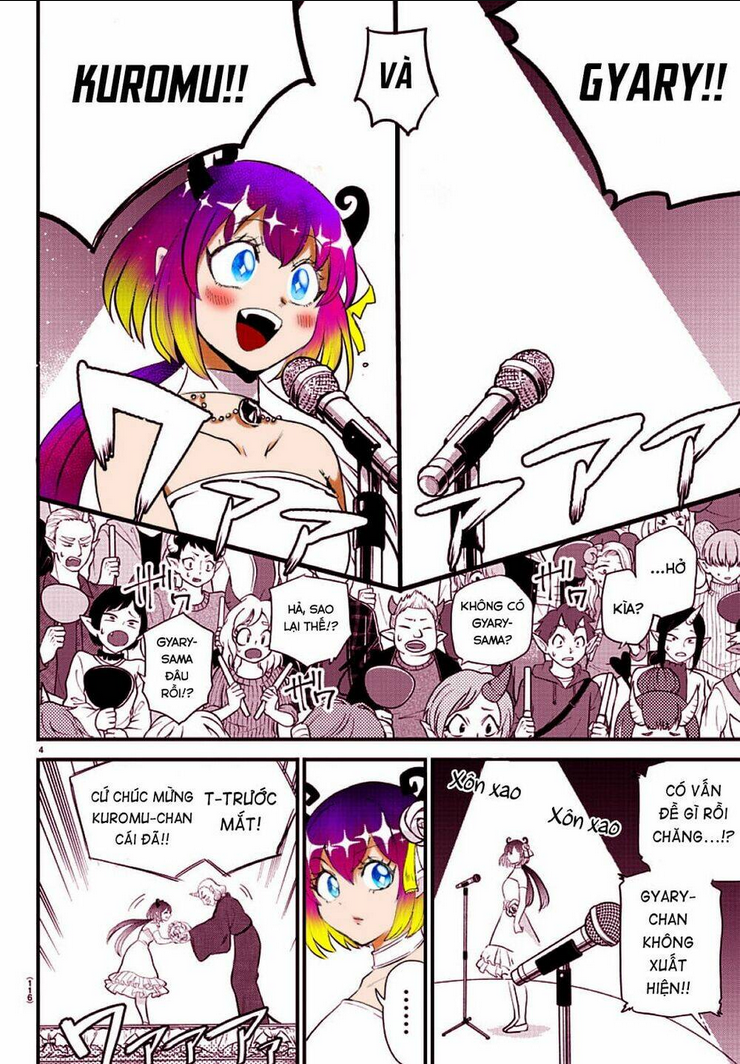 Chào Mừng Cậu Đến Trường Iruma-Kun Chapter 197.4 - 67