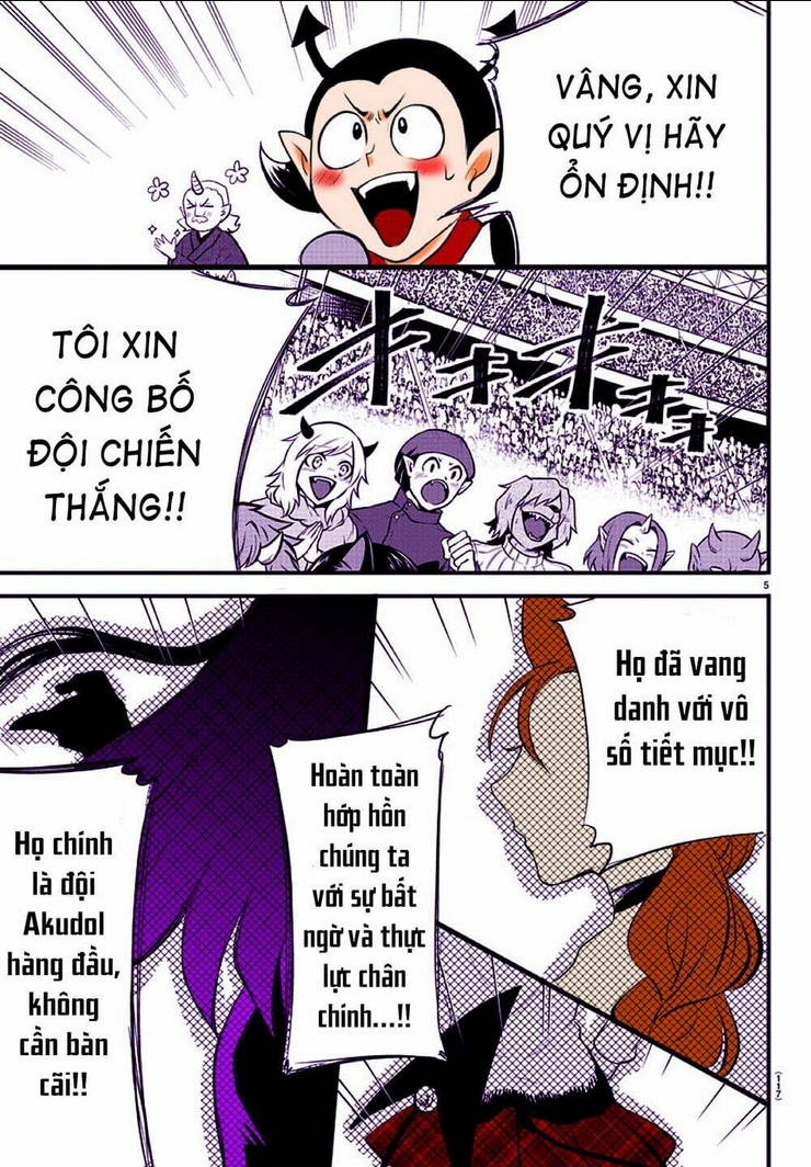 Chào Mừng Cậu Đến Trường Iruma-Kun Chapter 197.4 - 68