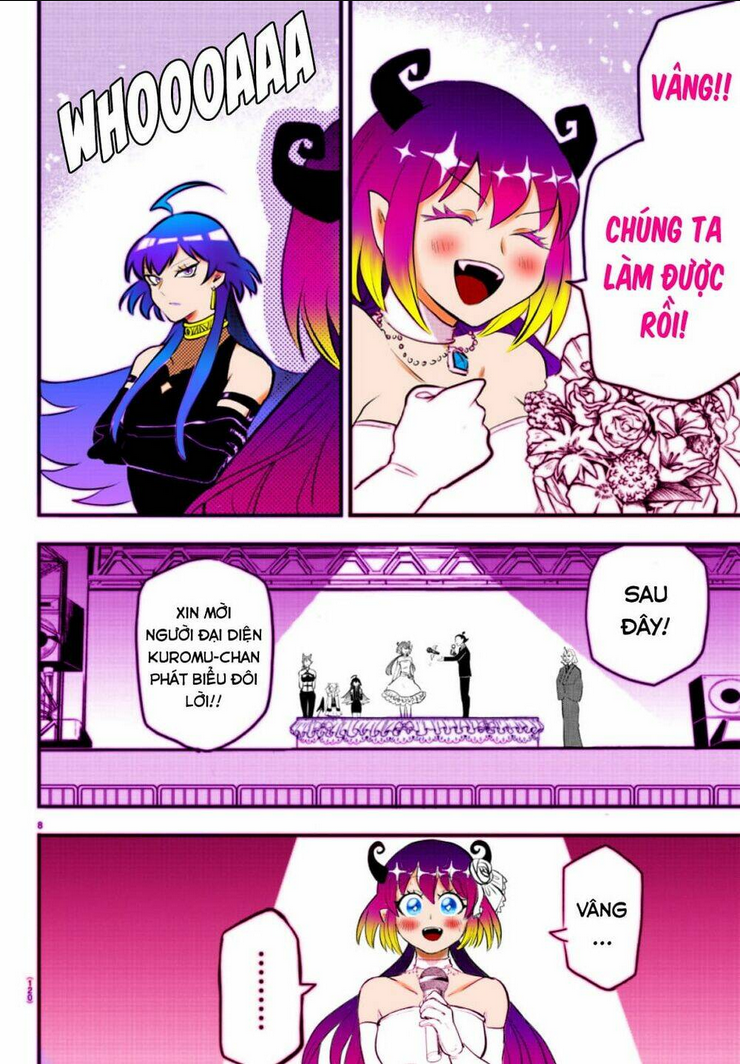 Chào Mừng Cậu Đến Trường Iruma-Kun Chapter 197.4 - 70