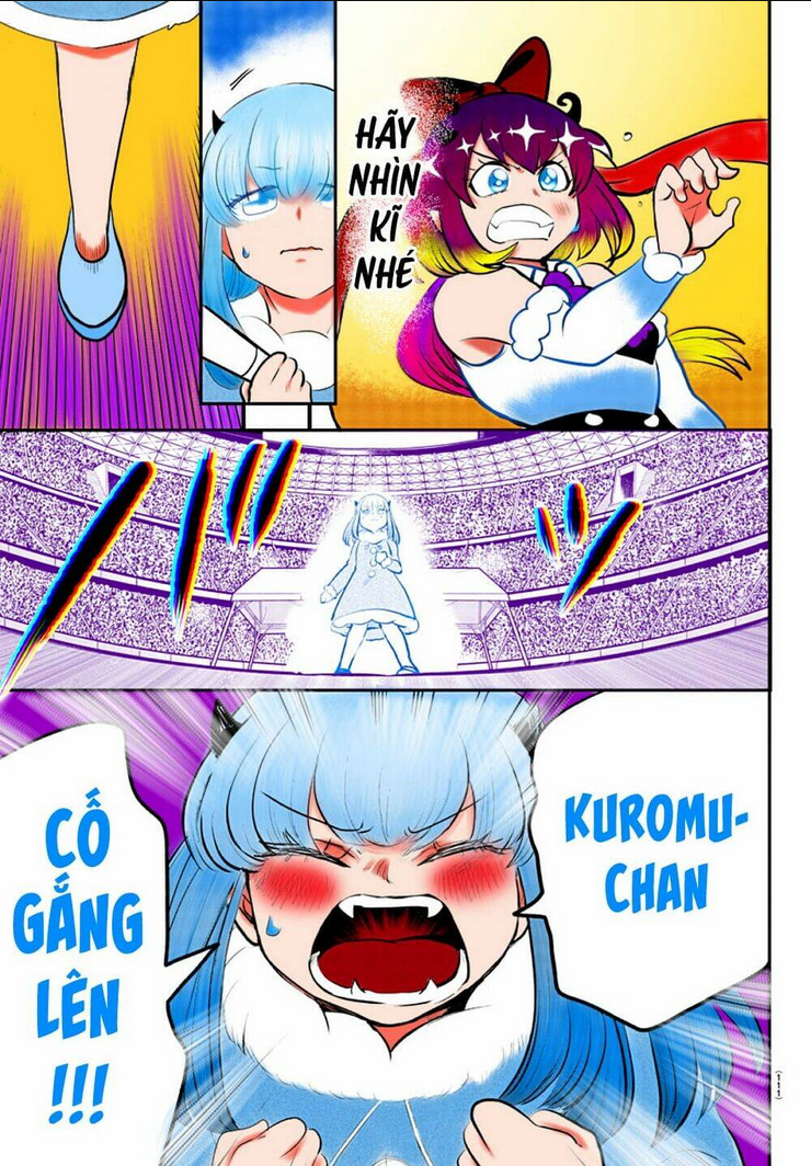 Chào Mừng Cậu Đến Trường Iruma-Kun Chapter 197.4 - 8