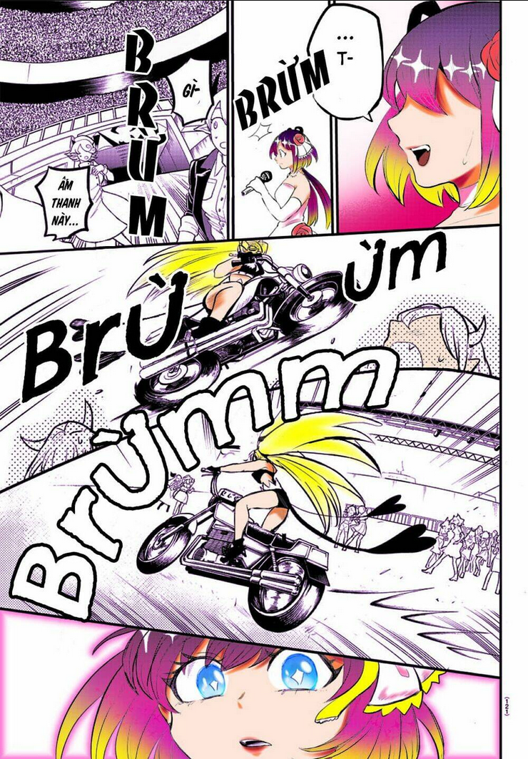 Chào Mừng Cậu Đến Trường Iruma-Kun Chapter 197.4 - 71