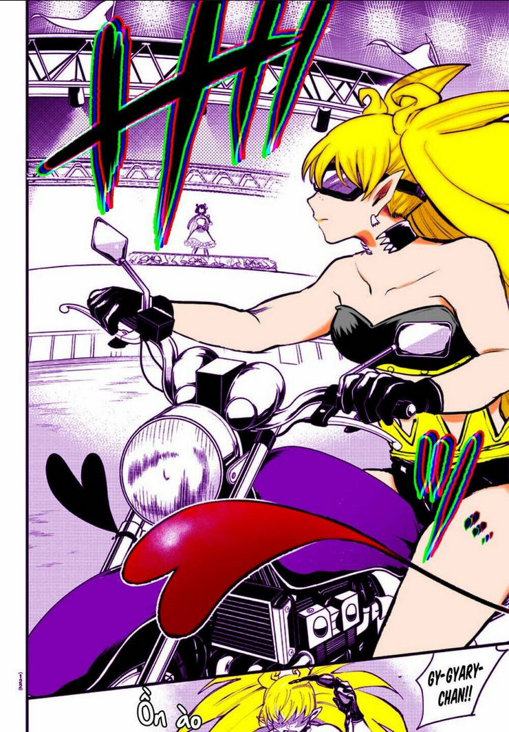 Chào Mừng Cậu Đến Trường Iruma-Kun Chapter 197.4 - 72